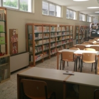MANIFEESTAZIONE PER RIAPERTURA BIBLIOTECA BRINDISI