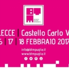 LECCE : BTM Business Tourism Management 2017