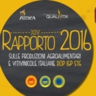 Rapporto Ismea Qualivita 2016 DOP e IGP