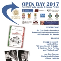 EVENTO PERTINI UNISALENTO