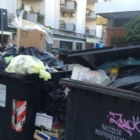 BRINDISI : L'INCIVILTA' REGNA SOVRANA