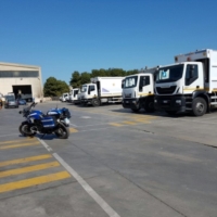 Raccolta dei rifiuti, controlli della polizia municipale