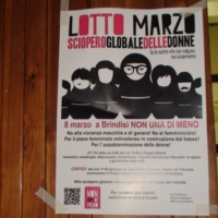 COBAS ADERISCE SCIOPERO 8 MARZO