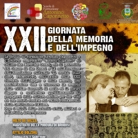 Scuola Caponnetto : XXII giornata della memoria e dell'impegno