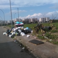 Emergenza rifiuti a Brindisi