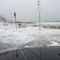 IN PUGLIA VENTI DI BURRASCA