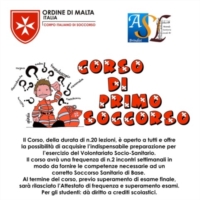 CORSO DI PRIMO SOCCORSO