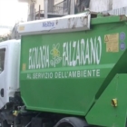BRINDISI : Incontro Sindaca -  Cobas sulla questione rifiuti