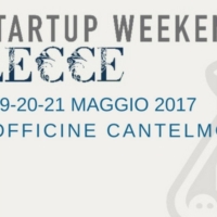 Startup Weekend Lecce 19-20-21 maggio