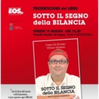 Presentazione di "Sotto il segno della bilancia" di Fabio De Nunzio
