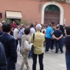 LA MANIFESTAZIONE POPOLARE PER L'EMERGENZA RIFIUTI ED IL DEGRADO DELLE STRADE E DEI LUOGHI PUBBLICI. PERCHE' OCCORRE UN PROVVEDIMENTO URGENTE.