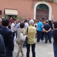 LA MANIFESTAZIONE POPOLARE PER L'EMERGENZA RIFIUTI ED IL DEGRADO DELLE STRADE E DEI LUOGHI PUBBLICI. PERCHE' OCCORRE UN PROVVEDIMENTO URGENTE.