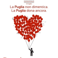 GIORNATA PUGLIESE DEL DONATORE DI SANGUE