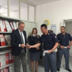 110° ANNIVERSARIO DELLA FONDAZIONE DELLA POLIZIA FERROVIARIA "centodieci anni insieme"