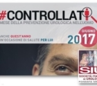 LA ASL BRINDISI  PARTECIPA AL MESE DELLA PREVENZIONE UROLOGICA