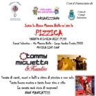 "Intra lu Rione Mamma Bella 'ncete la Pizzica" 