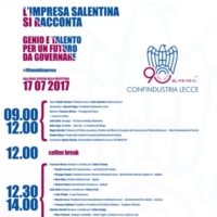  CONFINDUSTRIA LECCE :  L�IMPRESA SALENTINA SI RACCONTA