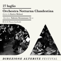 L�Orchestra Notturna Clandestina diretta da Enrico Melozzi