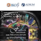 "FESTIVAL INTERNAZIONALE DELLE NEUROSCIENZE DEL MEDITERRANEO"