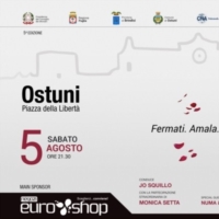 FERMATI. AMALA. LA MODA EMERGENTE PROTAGONISTA DI FASHIONPUGLIA IL 5 AGOSTO A OSTUNI