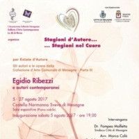 Al Castello di Mesagne esposizione della terza parte della collezione d�Arte comunale