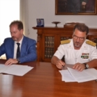 MARINA MILITARE: FIRMATO L’ACCORDO CHE PREVEDE PER L’ ADSP L’IMPIEGO TEMPORANEO 