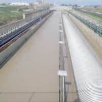 Nastro trasportatore allagato : l'opinione di Legambiente