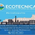Ecotecnica: distribuzione kit raccolta differenziata