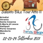 Al via il 2° "Bike Tour del Salento" 