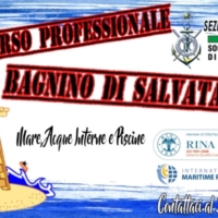 CORSO PER BAGNINO DI SALVATAGGIO