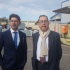 La CNA Brindisi ha incontrato l'europarlamentare Gianni Pittella