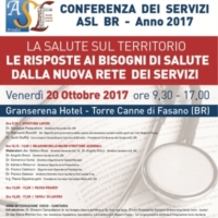 Conferenza dei Servizi ASL BR