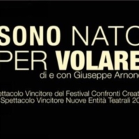 TEATRO KOPO' : SONO NATO PER VOLARE
