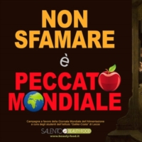 Giornata Mondiale Alimentazione : Salento is Beauty - Food
