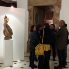 Inaugurata la IV Rassegna d’Arte Contemporanea “Autunno d’Autore” al Castello di Mesagne 