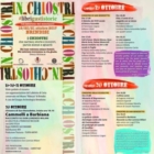In_Chiostri. Libri, gusti, storie. III edizione. 19-20-21 ottobre 2017