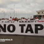 SIT IN  NO TAP 9 NOVEMBRE ORE 16,00 PIAZZA MATTEOTTI