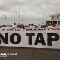 SIT IN  NO TAP 9 NOVEMBRE ORE 16,00 PIAZZA MATTEOTTI
