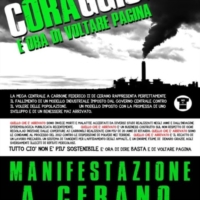 PERCHE' PARTECIPARE ALLA MANIFESTAZIONE DEL 28 OTTOBRE A CERANO