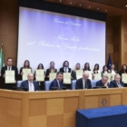Una brindisina premiata dalla Fondazione Italia-Usa