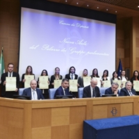 Una brindisina premiata dalla Fondazione Italia-Usa