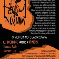 MOVIMENTO NO TAP BRINDISI : APPUNTAMENTI