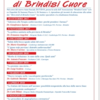 MERCOLEDI' DI BRINDISI CUORE : L'IGIENE ORALE