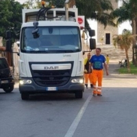 BRINDISI - LA RACCOLTA DIFFERENZIATA SCHIZZA AL 51% - LA SODDISFAZIONE DI ECOTECNICA