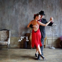 TANGO ARGENTINO IN VIA ISLANDA