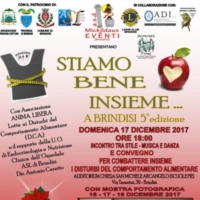 Convegno medico-scientifico sui Disturbi del Comportamento Alimentare