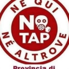 Contro ogni forma di repressione sit-in No Tap