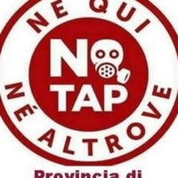 Contro ogni forma di repressione sit-in No Tap