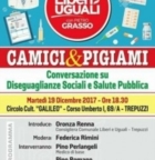 DISEGUAGLIANZE SOCIALI E SALUTE PUBBLICA