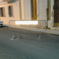 BRINDISI : in ogni strada un pericolo per i cittadini